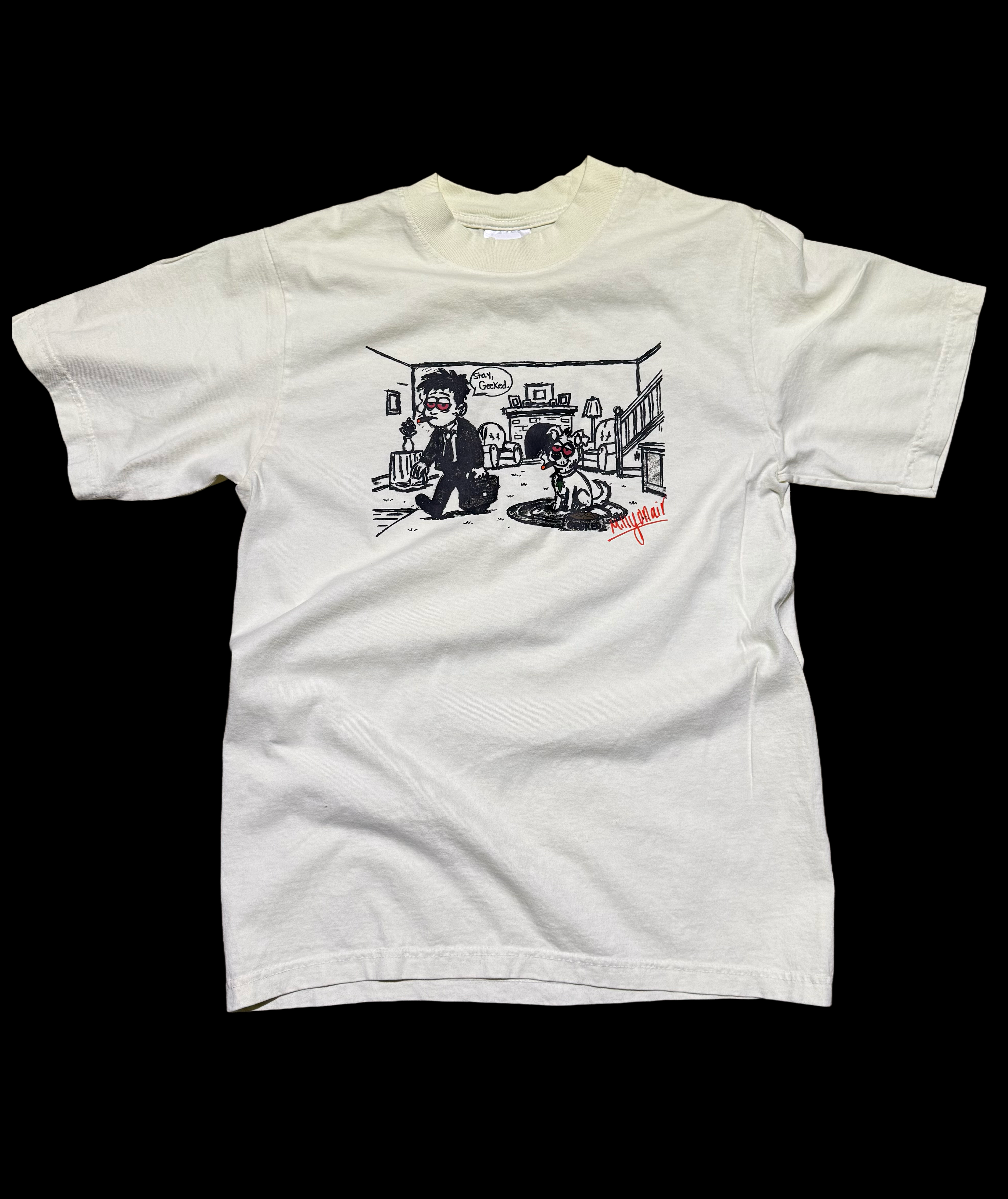 OG Millyonair Tee