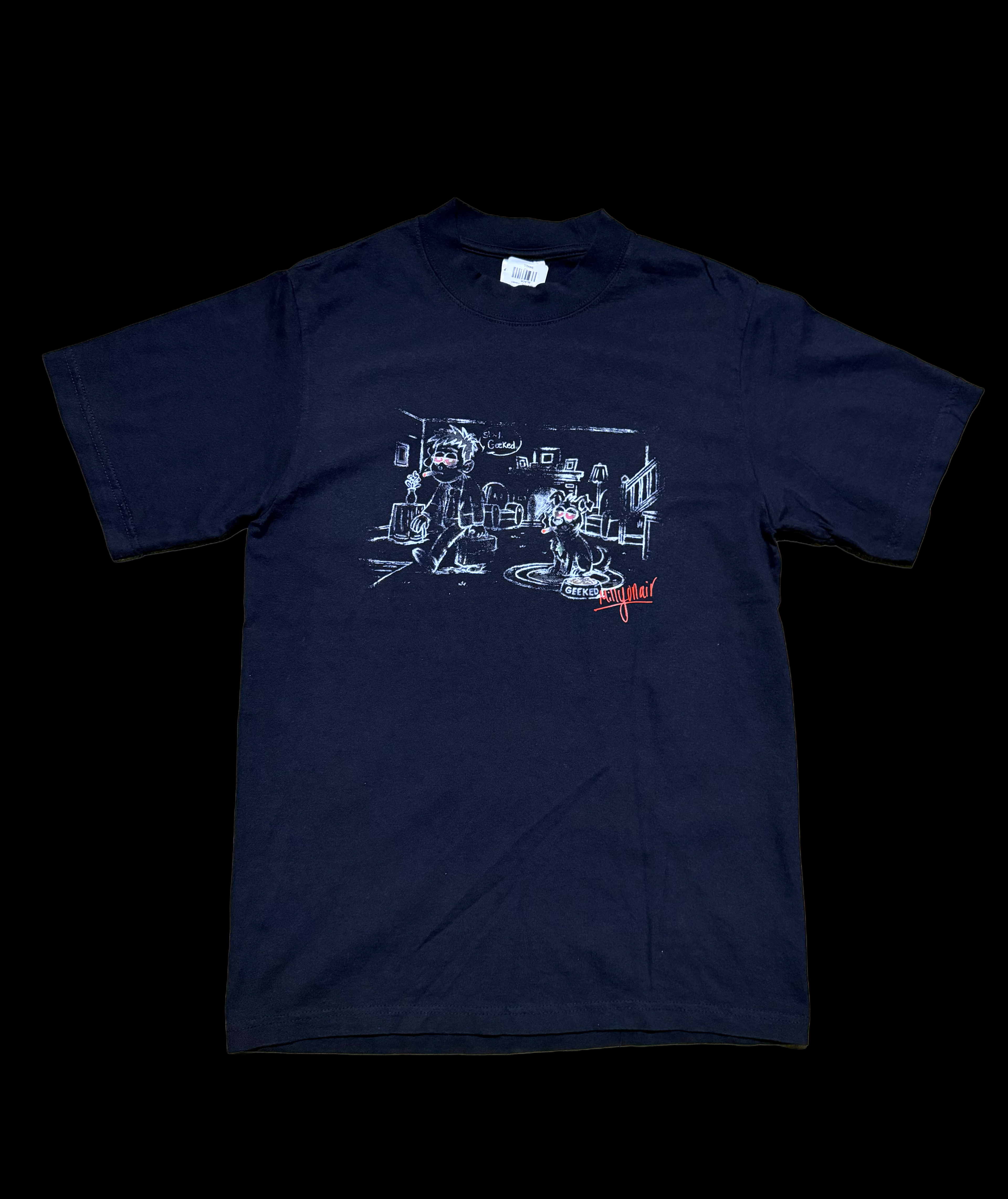 OG Millyonair Tee